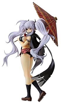 閃乱カグラ 未来 拾ってください フィギュア Amazon.co.jp: 閃乱カグラ 未来~ひろって下さい。ver.~ (1/8